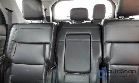 2022 Ford Explorer Xlt из США, поврежденный, VIN 1FMSK8DHXNGA84064